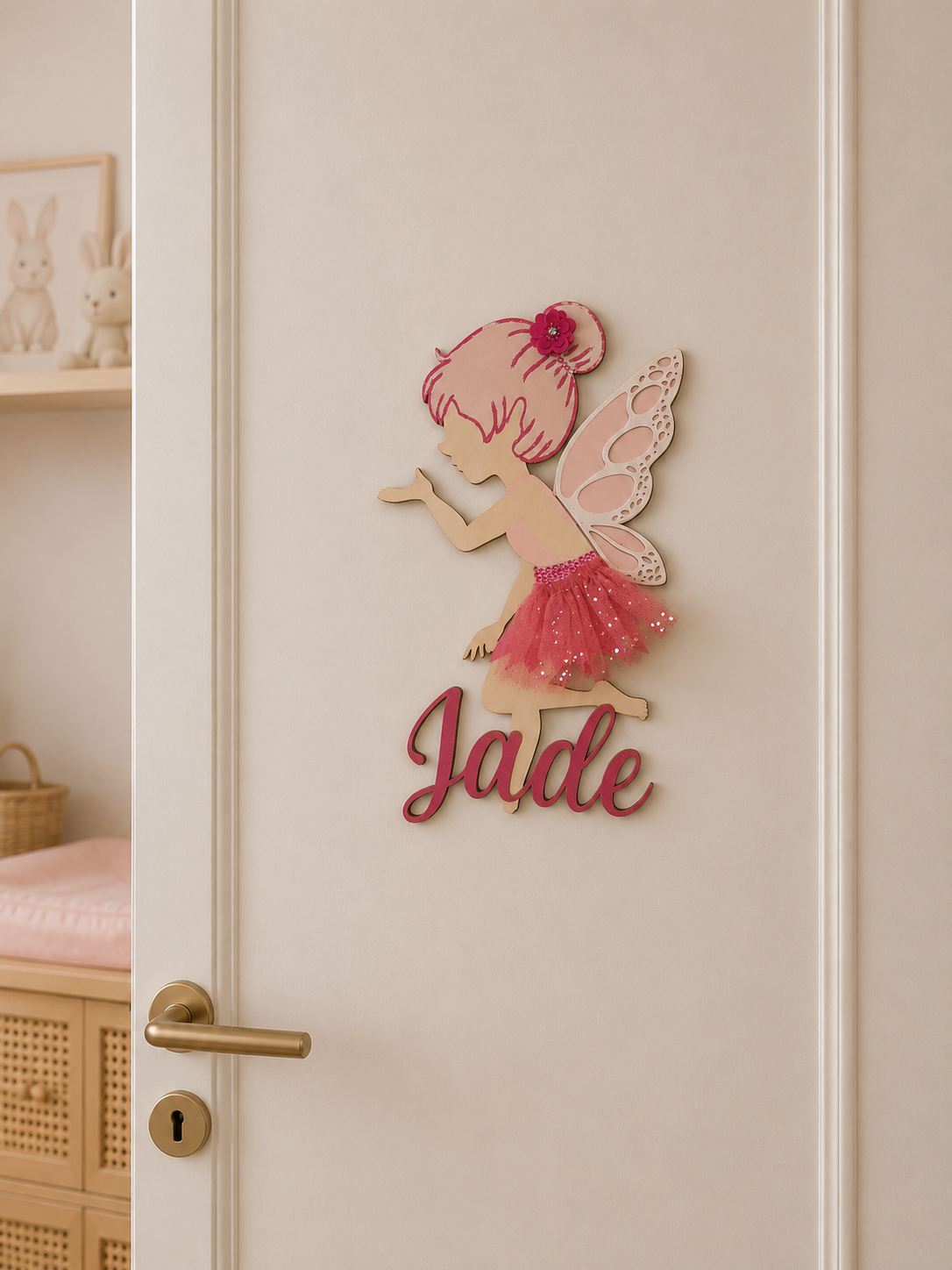 Décorations de porte