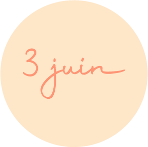 Logo 3 Juin