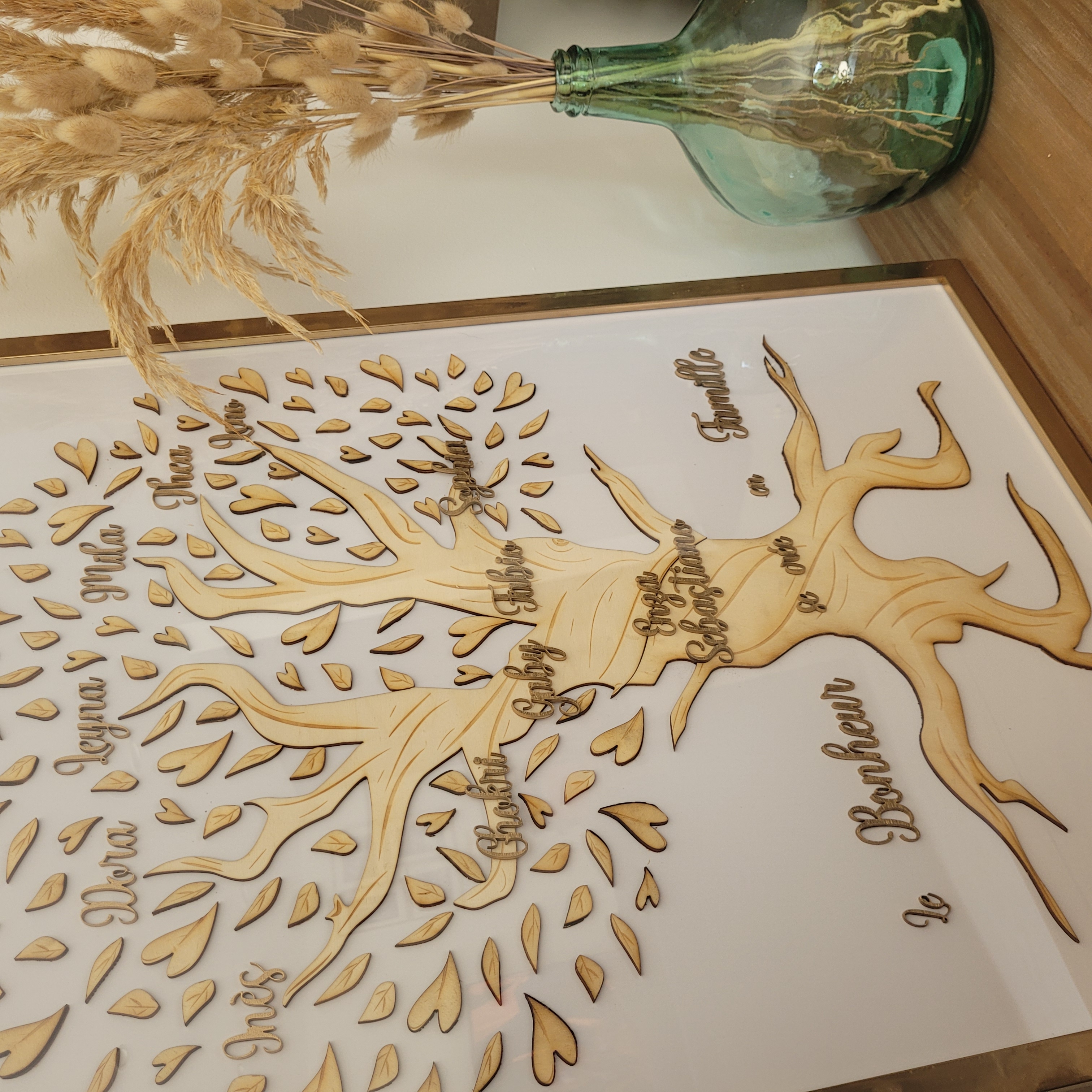Arbre de vie familial